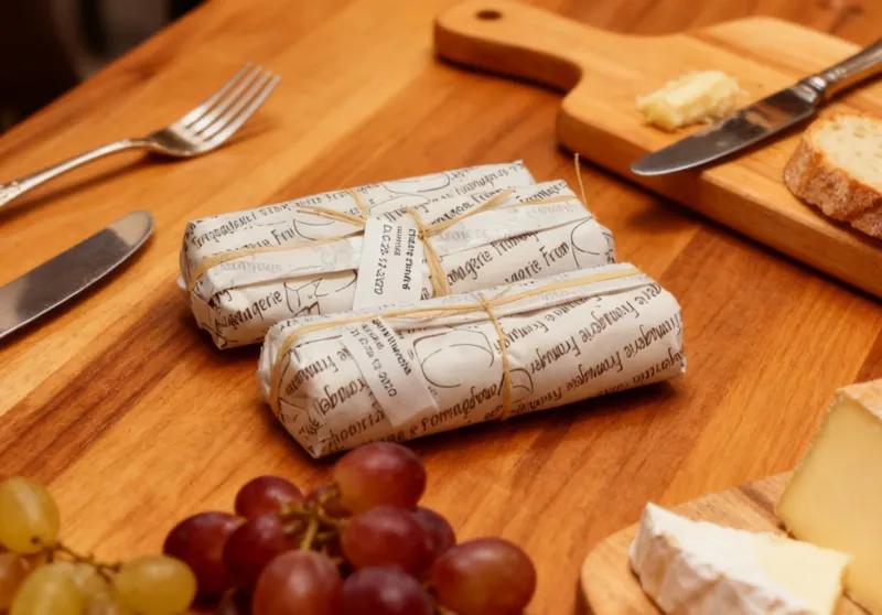 Fromage de chèvre frais et affiné bio