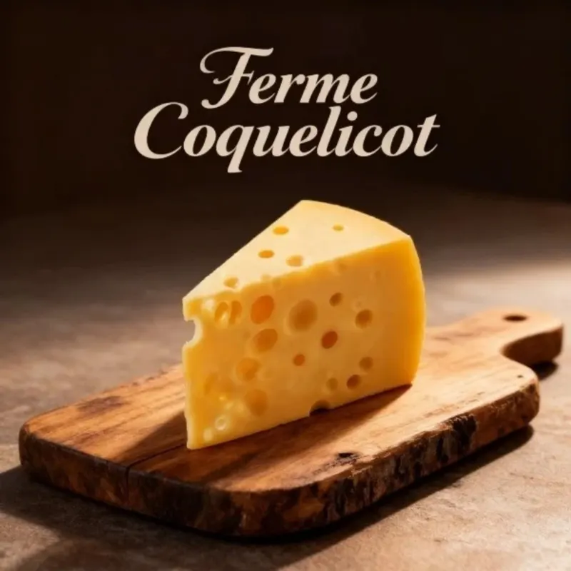 Gruyère bio
