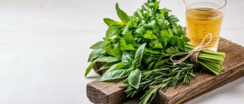 Herbes bio Organic Square