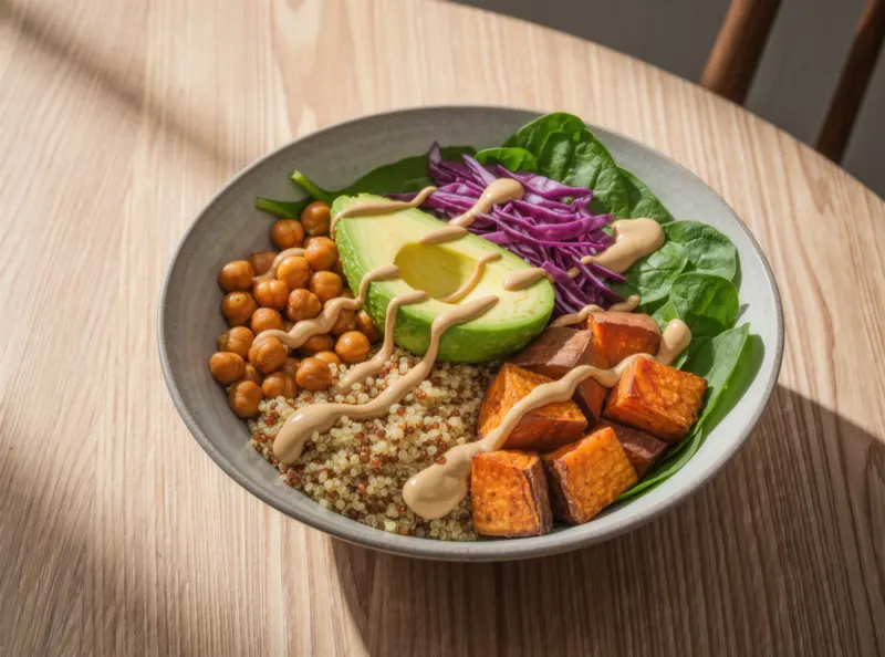 Buddha Bowl